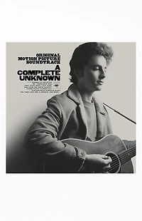 Complete Unknown Original Soundtrack Vinyl Record