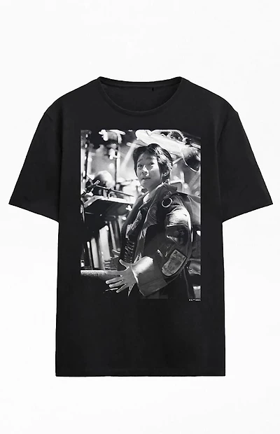 Goonies Data Noir T-Shirt