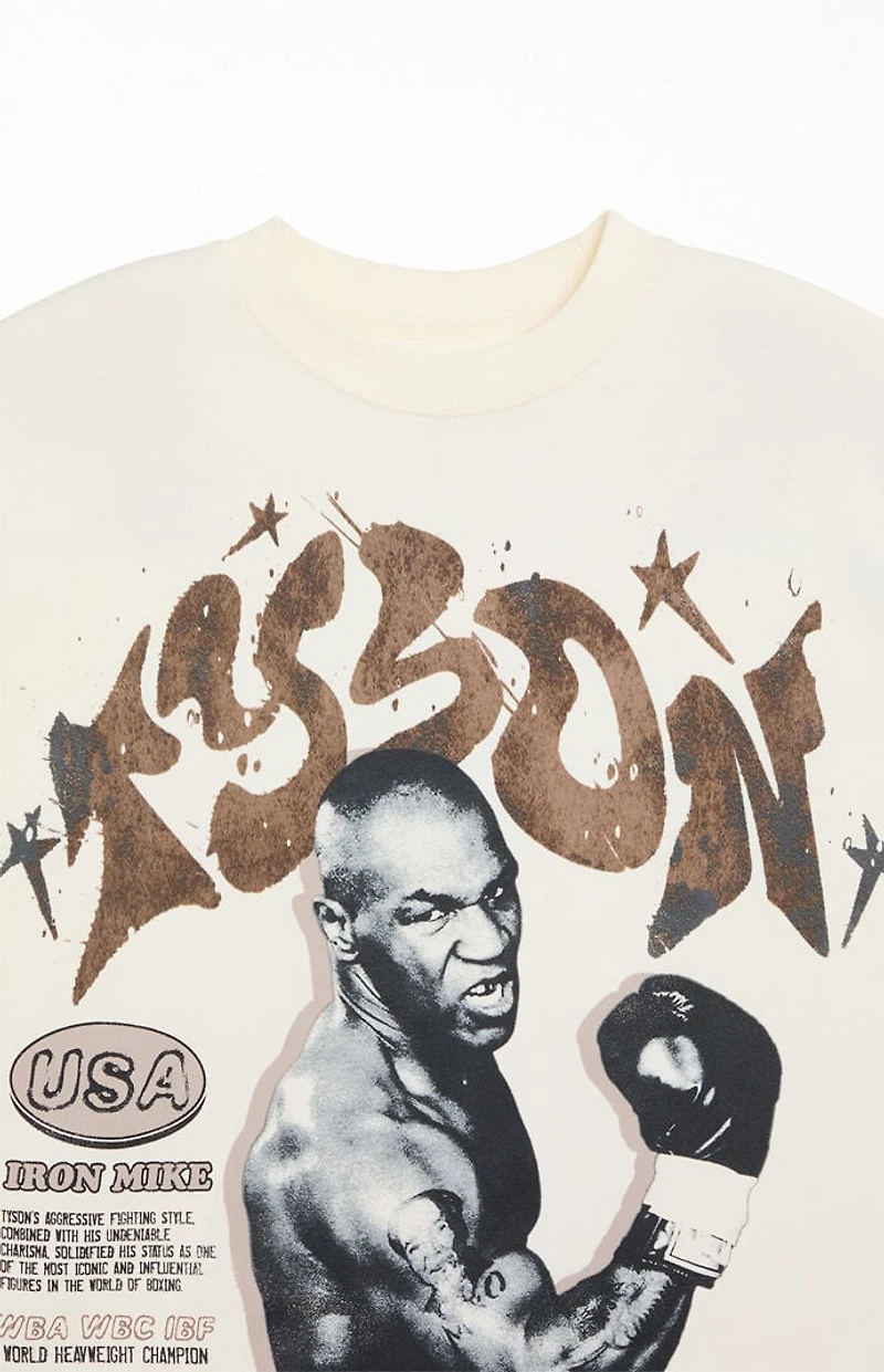 Mike Tyson Wavey T-Shirt