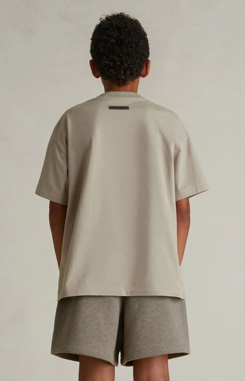 Fear of God ESSENTIALS Kids Timber Classic Crew Neck T-Shirt