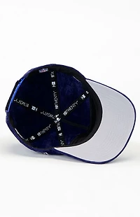 New Era Buffalo Bills Team Script 19TWENTY Snapback Hat