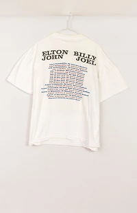 GOAT Vintage Elton John Billy Joel Tee