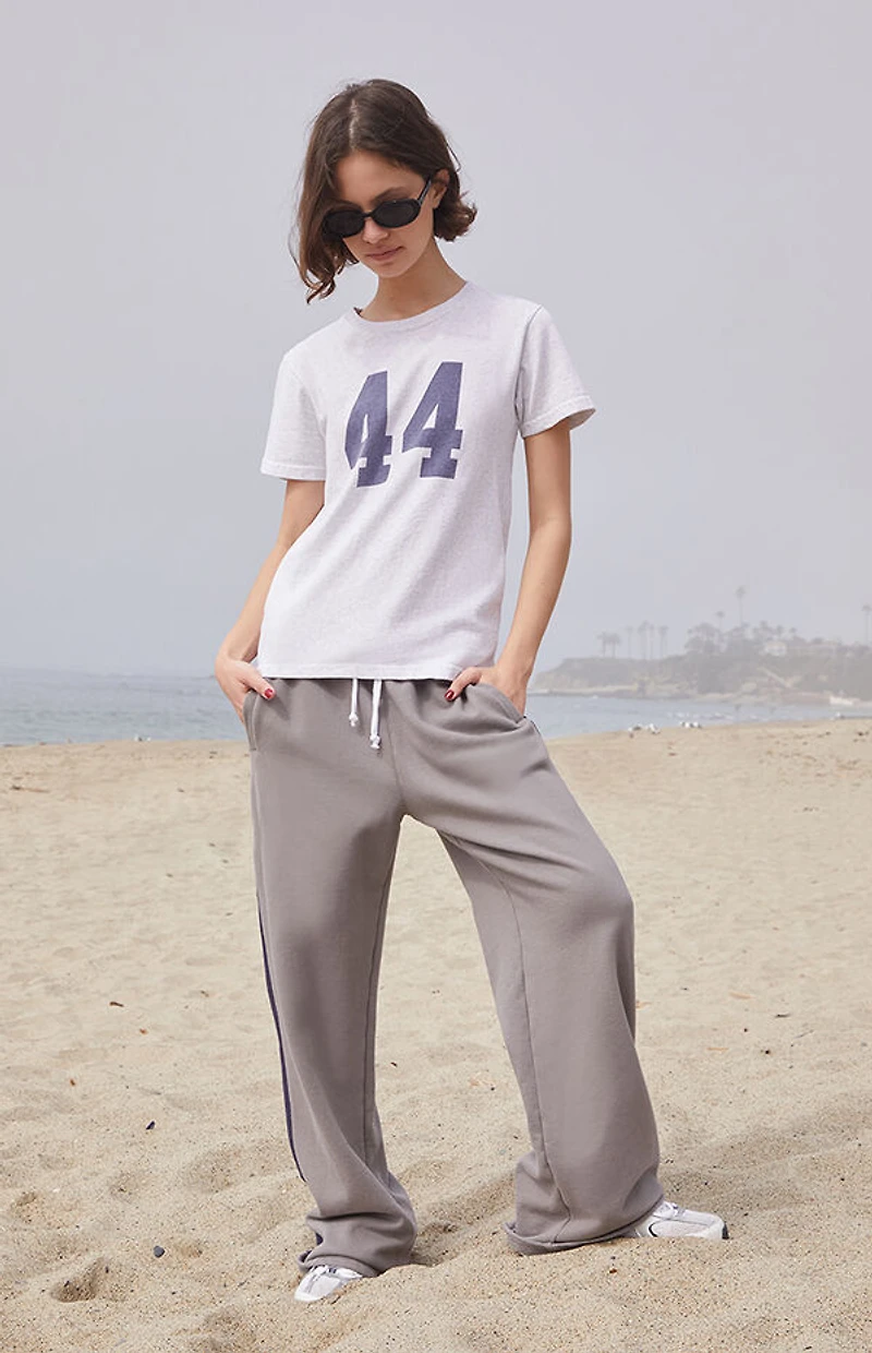 John Galt Silver Chloe 44 T-Shirt