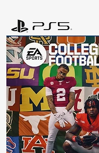 College Football 26 Playstation 5 Video Game