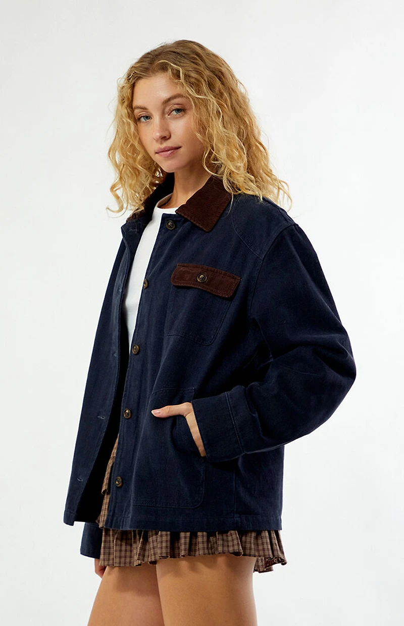 Rhythm Jasper Barn Jacket