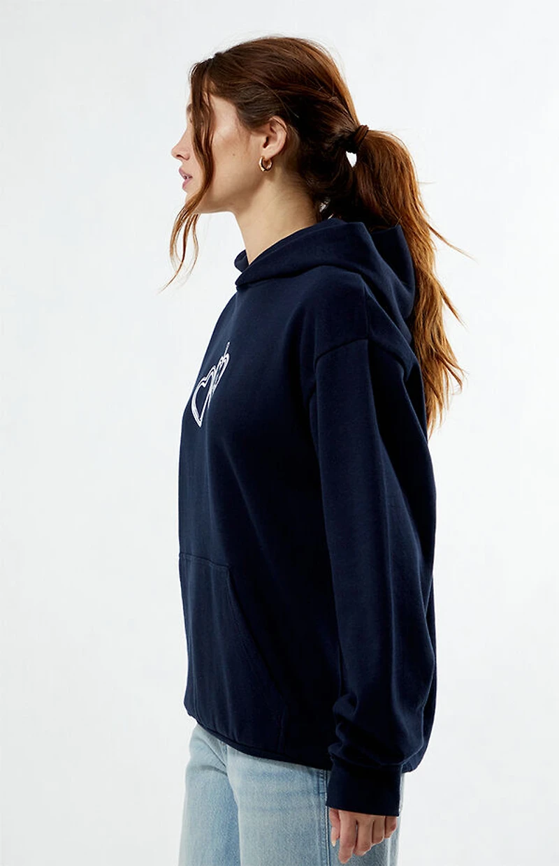 Pacsun LA Locket Hoodie