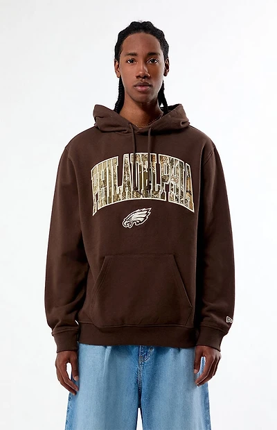 New Era Philadelphia Eagles Real Tree Camo Hoodie