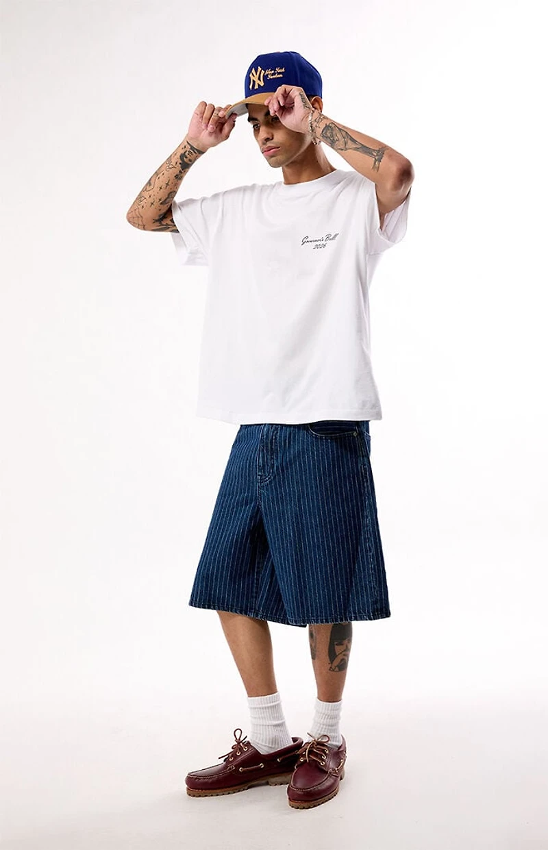 Pacsun x Gov Ball Cap Stack T-Shirt