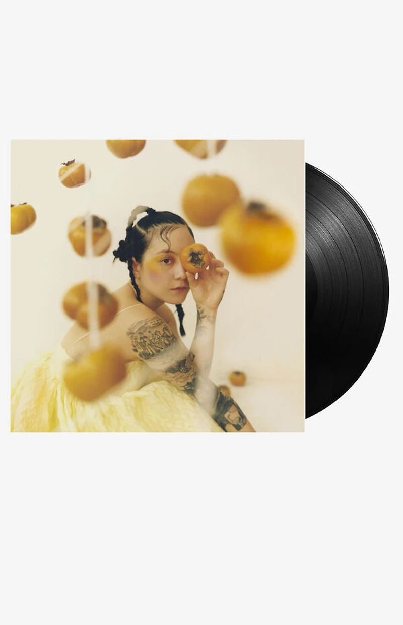 Japenese Breakfast Jubilee Vinyl Record
