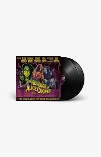 Alice Cooper Revenge Of Alice Cooper Vinyl Record