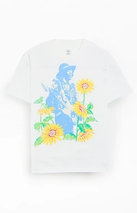 Jimi Hendrix Daisy T-Shirt