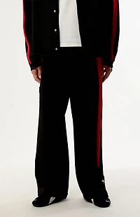 Puma Ferrari Wide Leg Track Pants