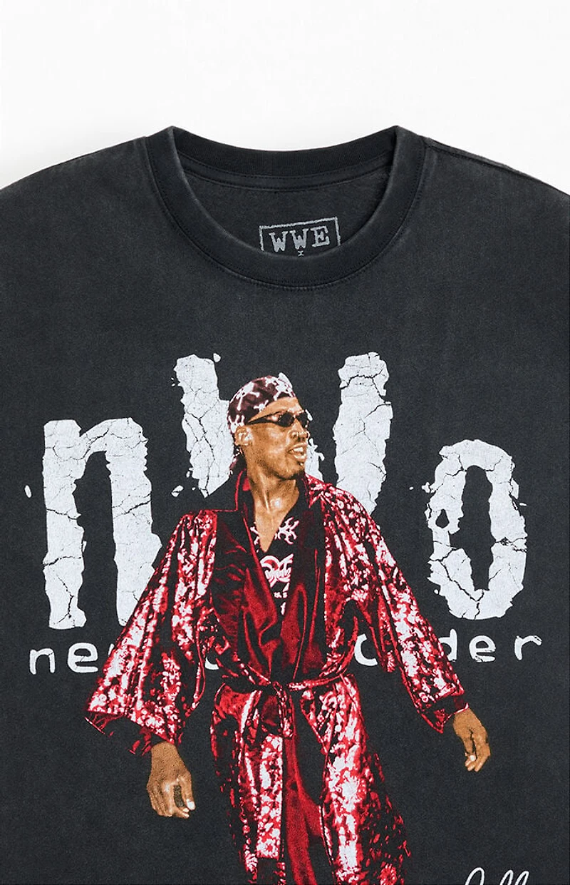 RODMAN BRAND x nWo Bad All Over T-Shirt