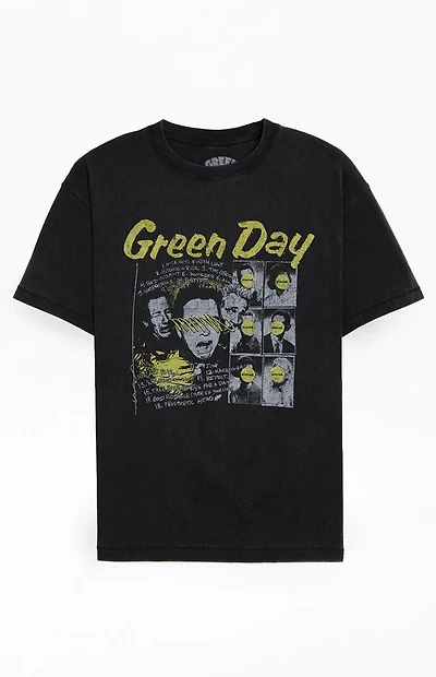Green Day Nimrod T-Shirt