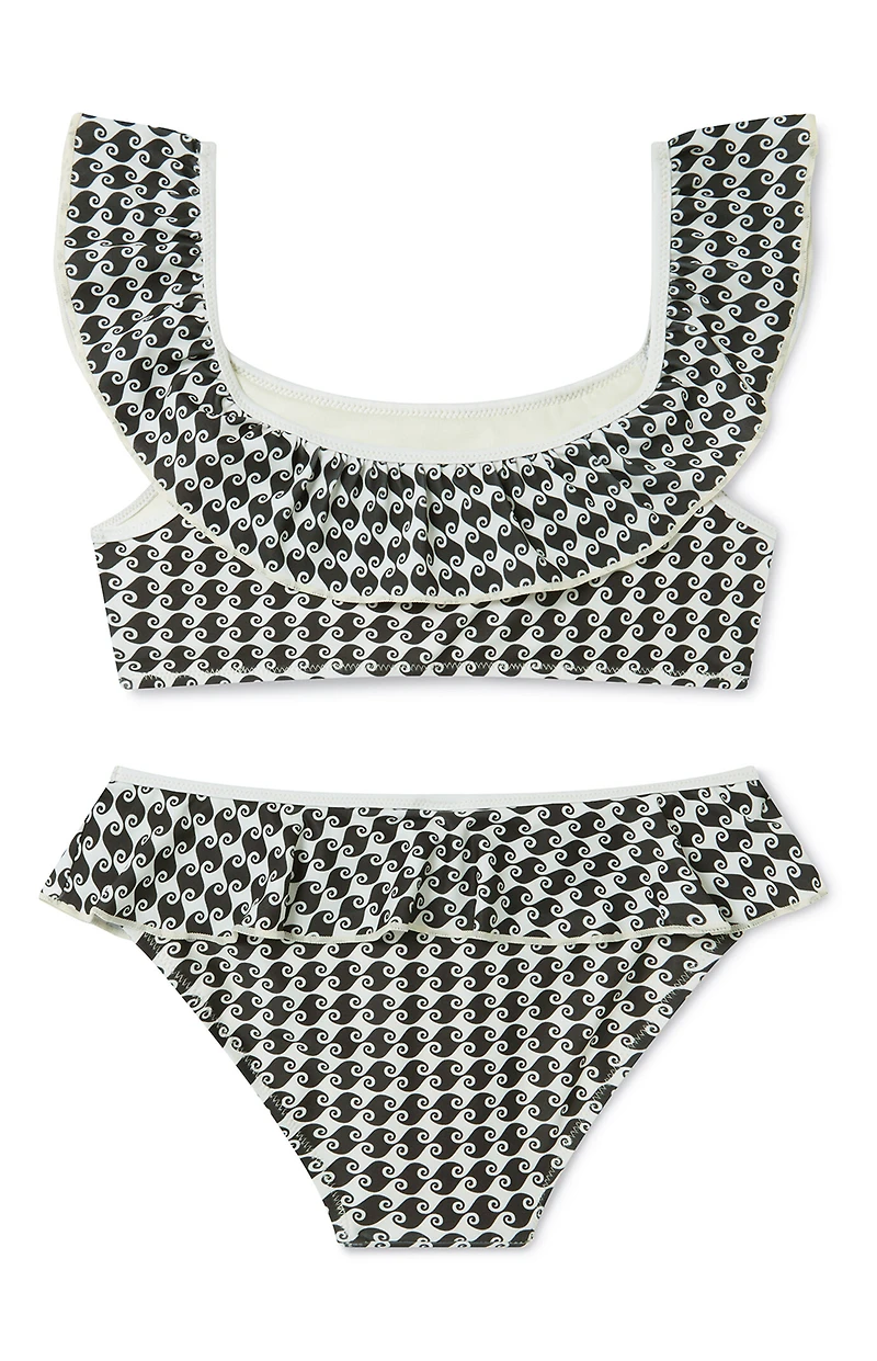 Boardies Kids Sea Hound Bikini Set