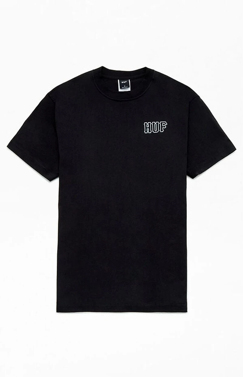 HUF Set H T-Shirt