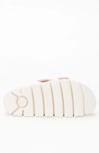 Birkenstock Women's Arizona Chunky Sandal Light Rose