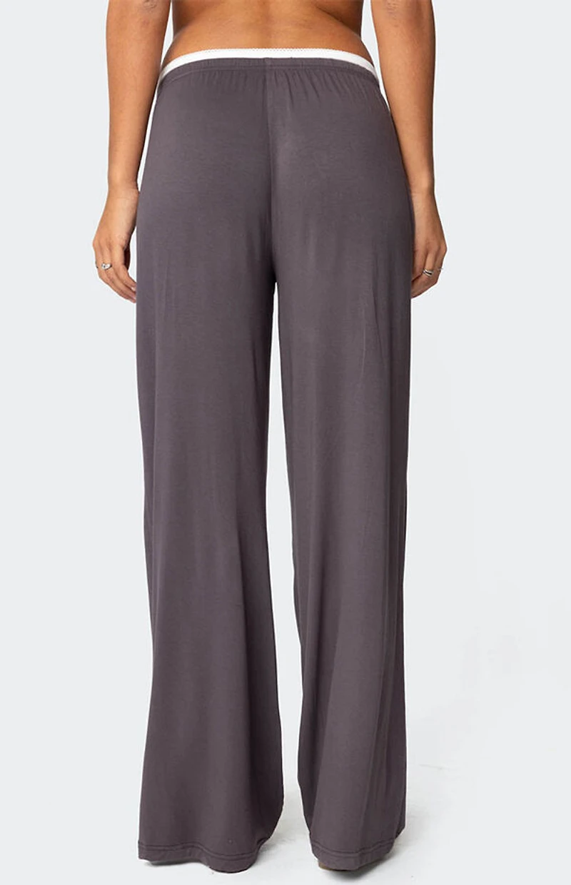 Edikted Elsa Layered Pants