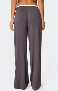 Edikted Elsa Layered Pants