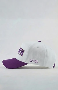 UPSIDE James Madison University Dukes Snapback Hat