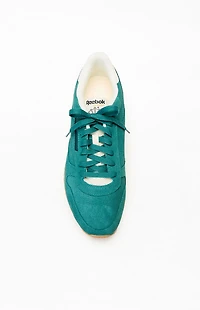 Reebok Teal Classic Leather Shoes