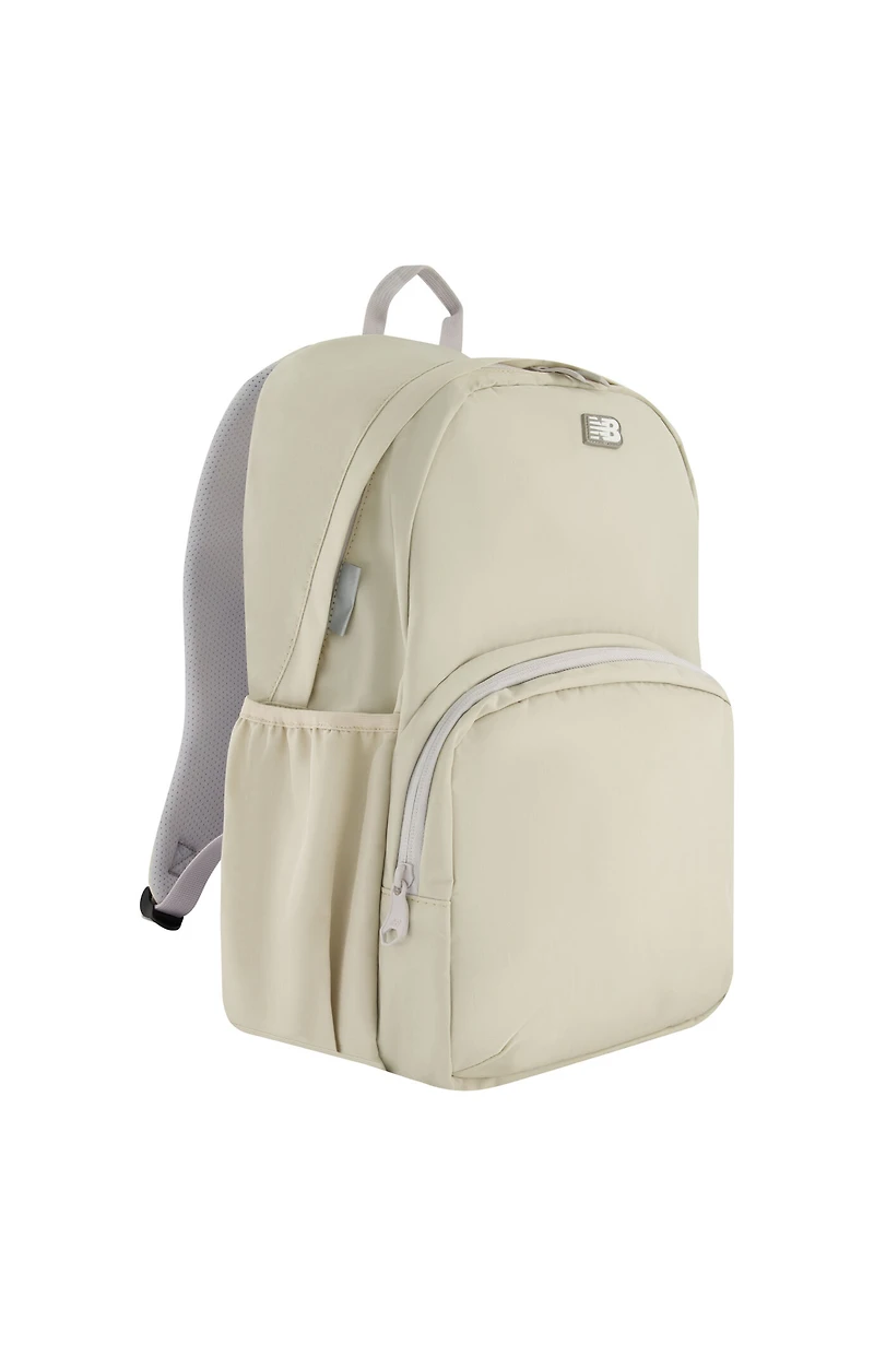 New Balance Taupe Heritage Backpack