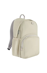 New Balance Taupe Heritage Backpack