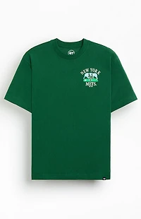47 Brand NY Mets Placard Golf T-Shirt