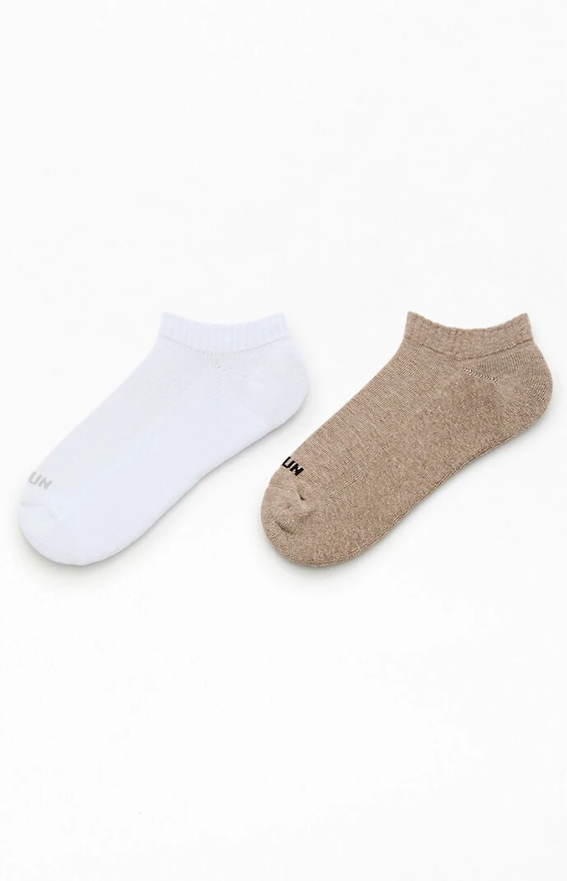 Pacsun 2-Pack Ankle Socks