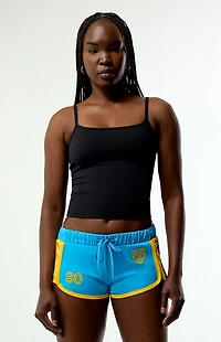 Pacsun 80 Star Soccer Shorts