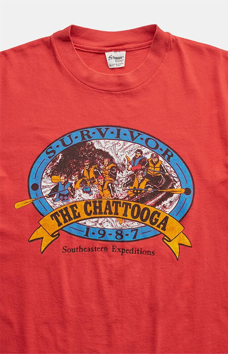 PS VINTAGE '80s The Chattooga T-Shirt