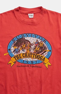 PS VINTAGE '80s The Chattooga T-Shirt
