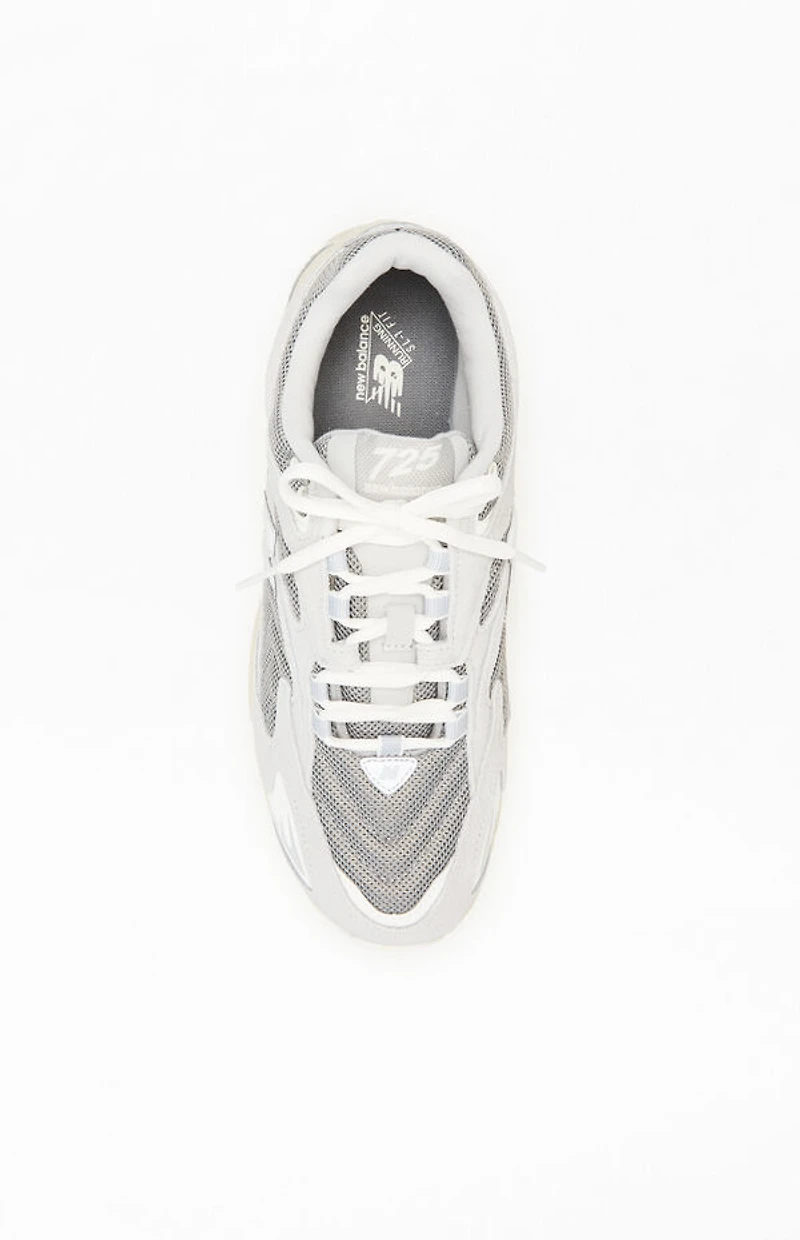 New Balance Gray 725V1 Shoes