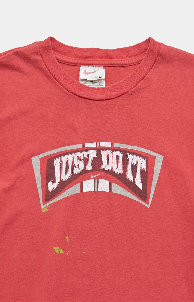PS VINTAGE '90s Nike Just Do It T-Shirt