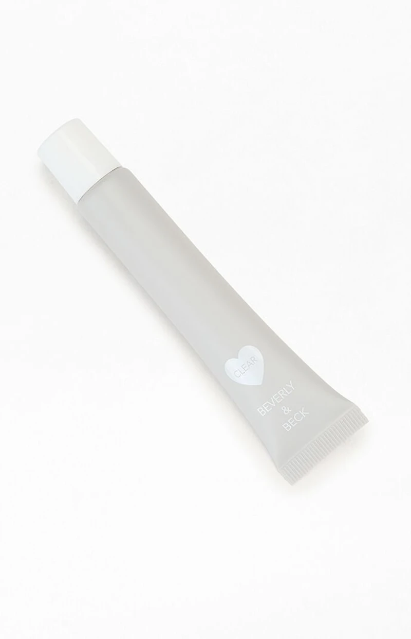 Beverly & Beck Clear Lip Butter