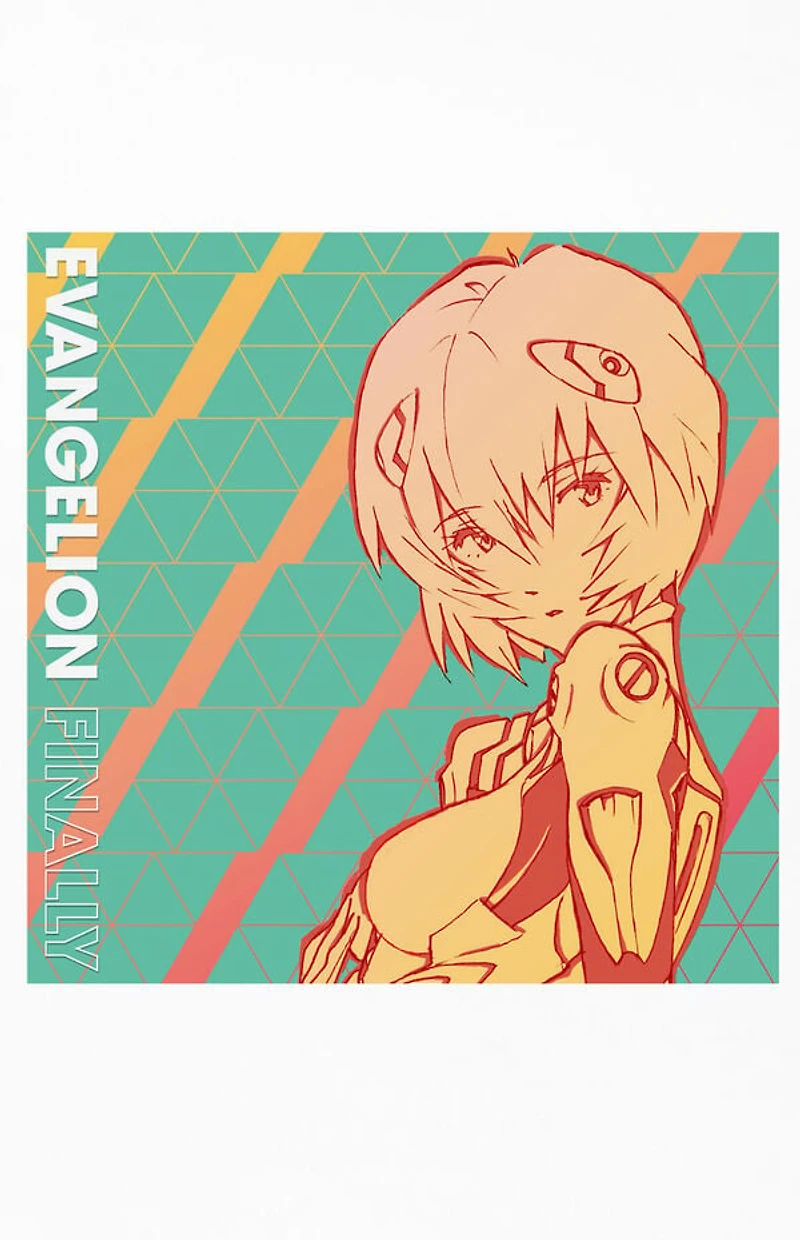 Evangelion Finally Various Artists Vinyl Record