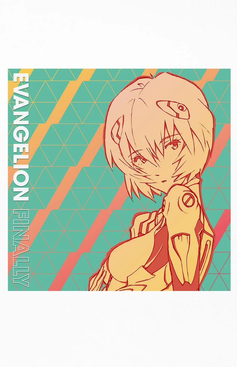 Evangelion Finally Various Artists Vinyl Record