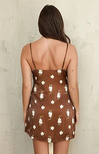 Dippin' Daisy's Botanical Mini Dress