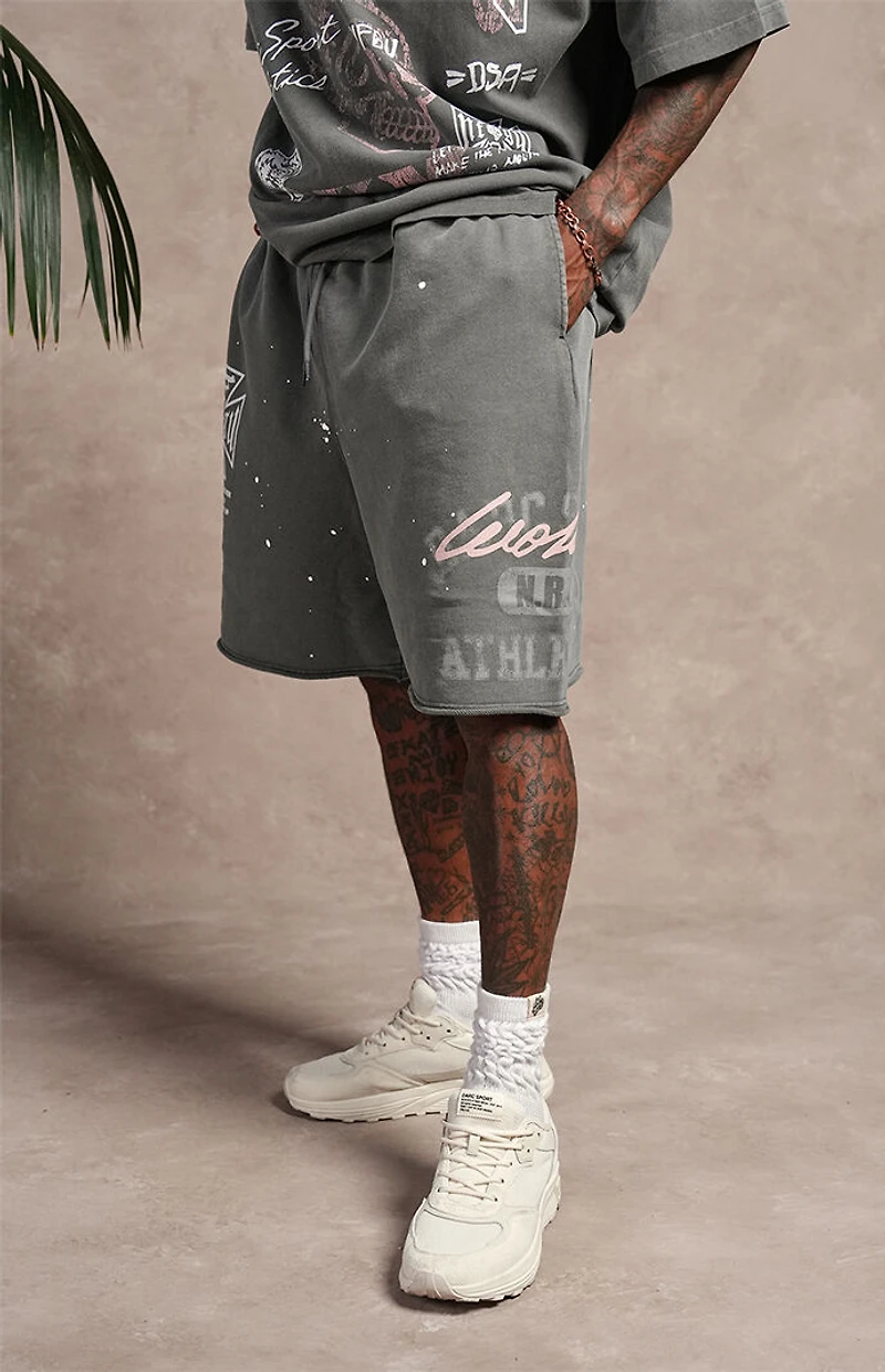 DARC SPORT ATHLETICS N.R.G. Sweat Shorts