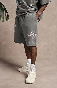 DARC SPORT ATHLETICS N.R.G. Sweat Shorts