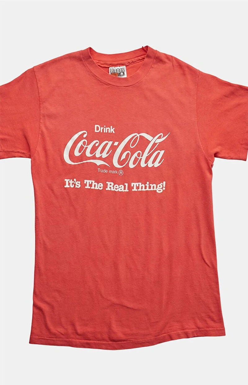 PS VINTAGE '80s Drink Coke Graphic T-Shirt