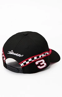 New Era Dale Earnhardt 3 9FORTY Snapback Hat