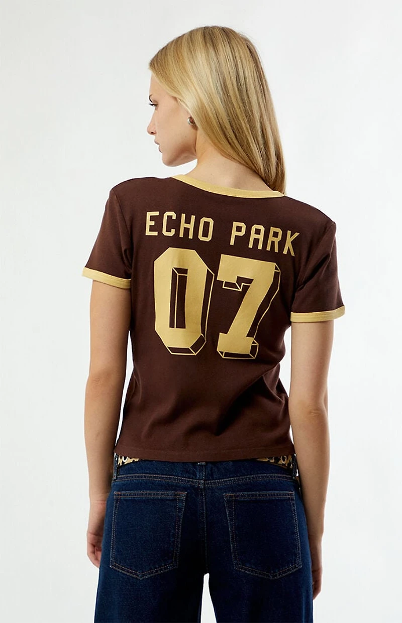 Your Favorite Echo Park 07 Skimmer T-Shirt