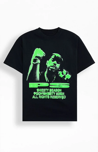 Pooh Shiesty Season T-Shirt