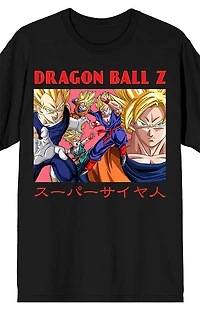 Dragon Ball Z Super Saiyan T-Shirt