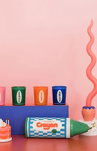 ban.do Strawberries Candle Holders