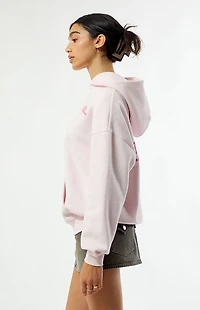 Third Charm Pink Puff Graphic Vol. 1 Hoodie