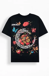 Pacsun Butterflies T-Shirt