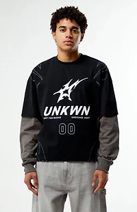 Pacsun Unknown 2fer Long Sleeve T-Shirt