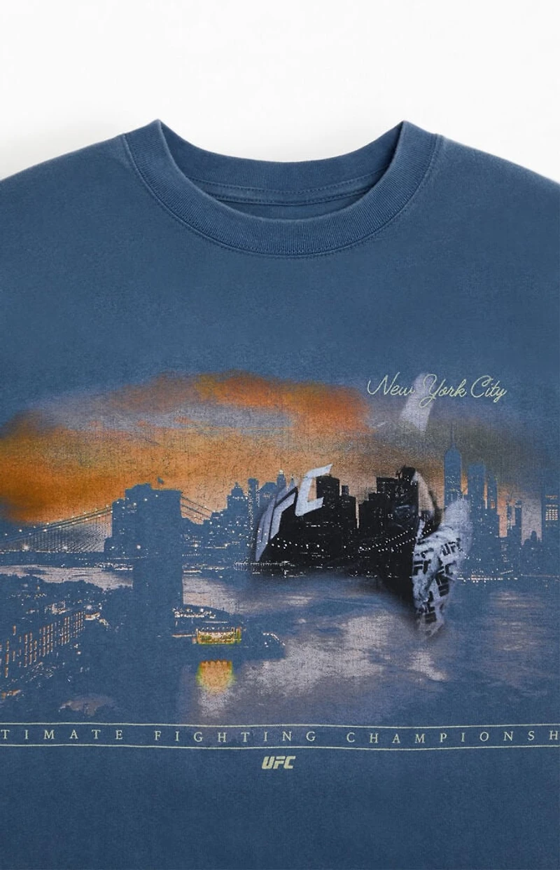 UFC Panel Oversized T-Shirt
